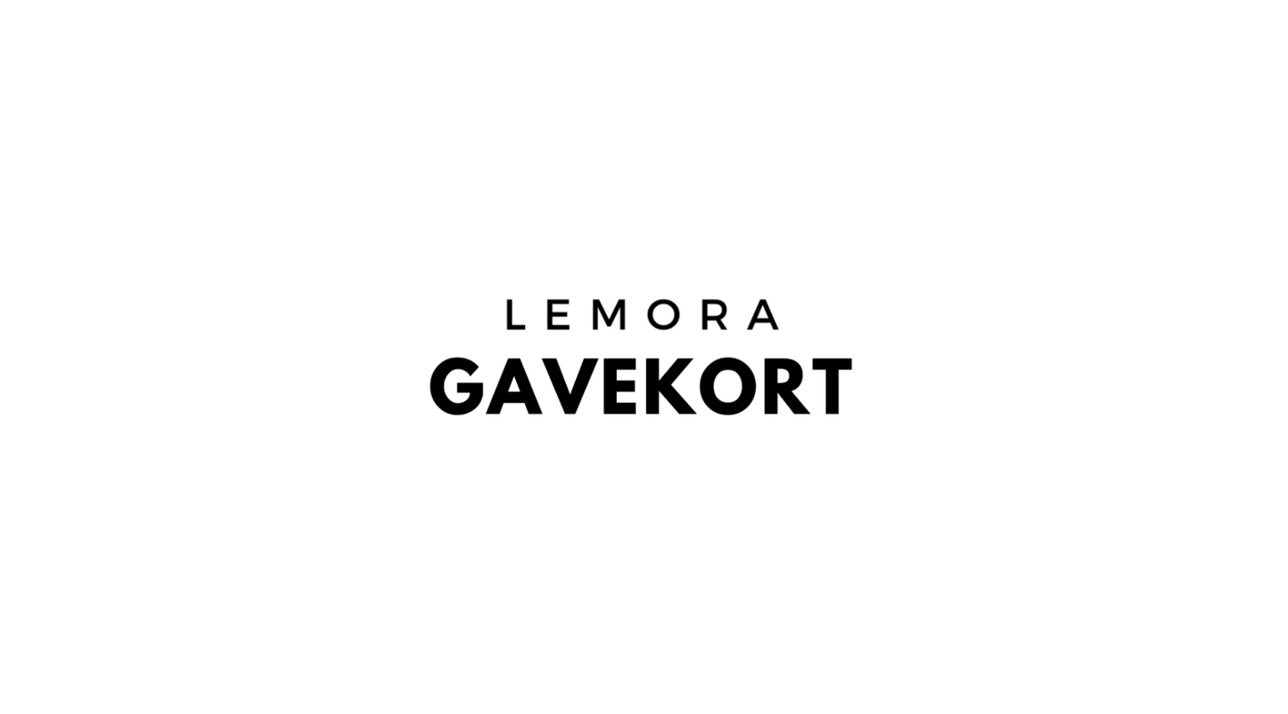 LEMORA GAVEKORT